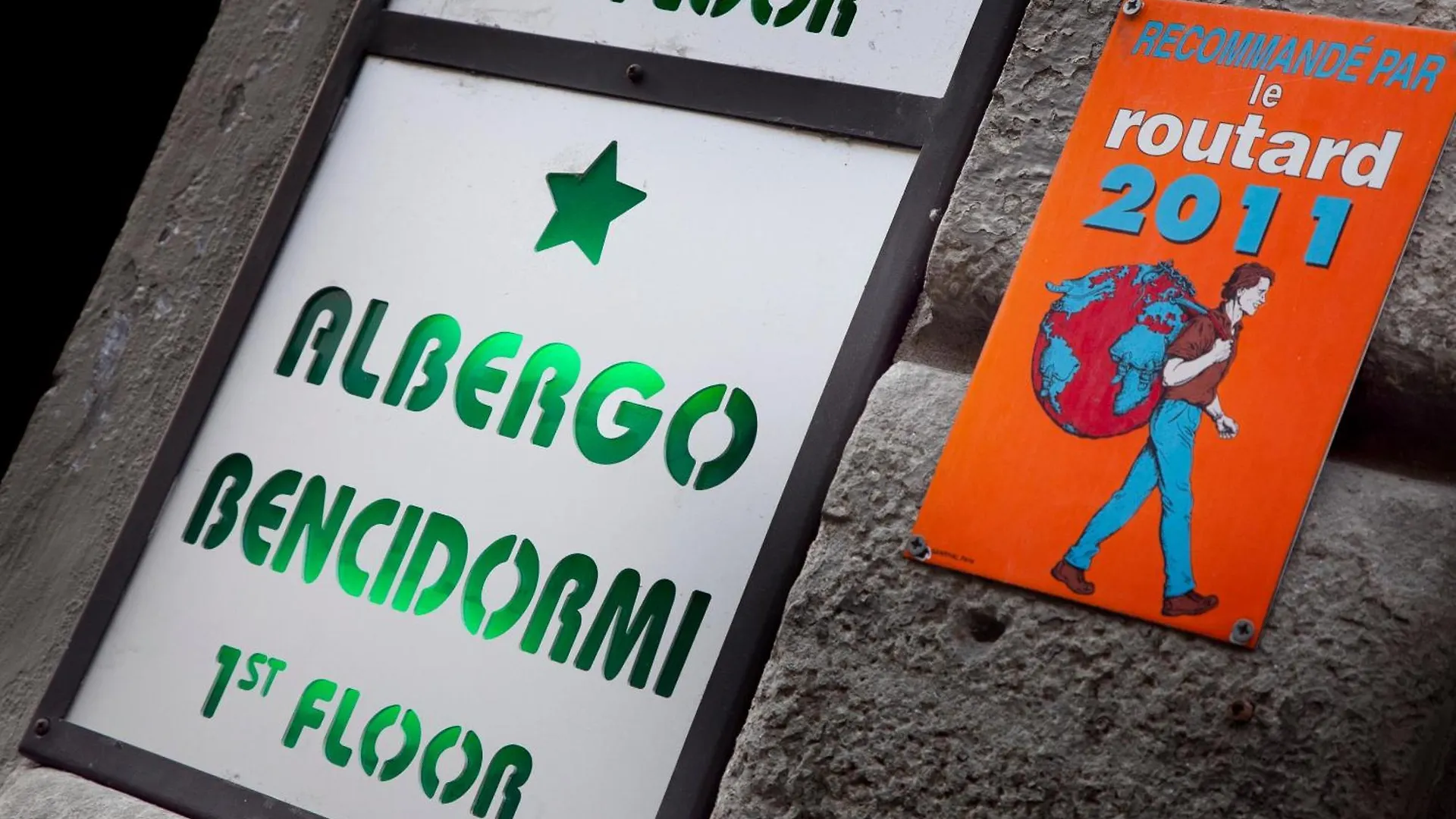 Hotel Bencidormi  Florence