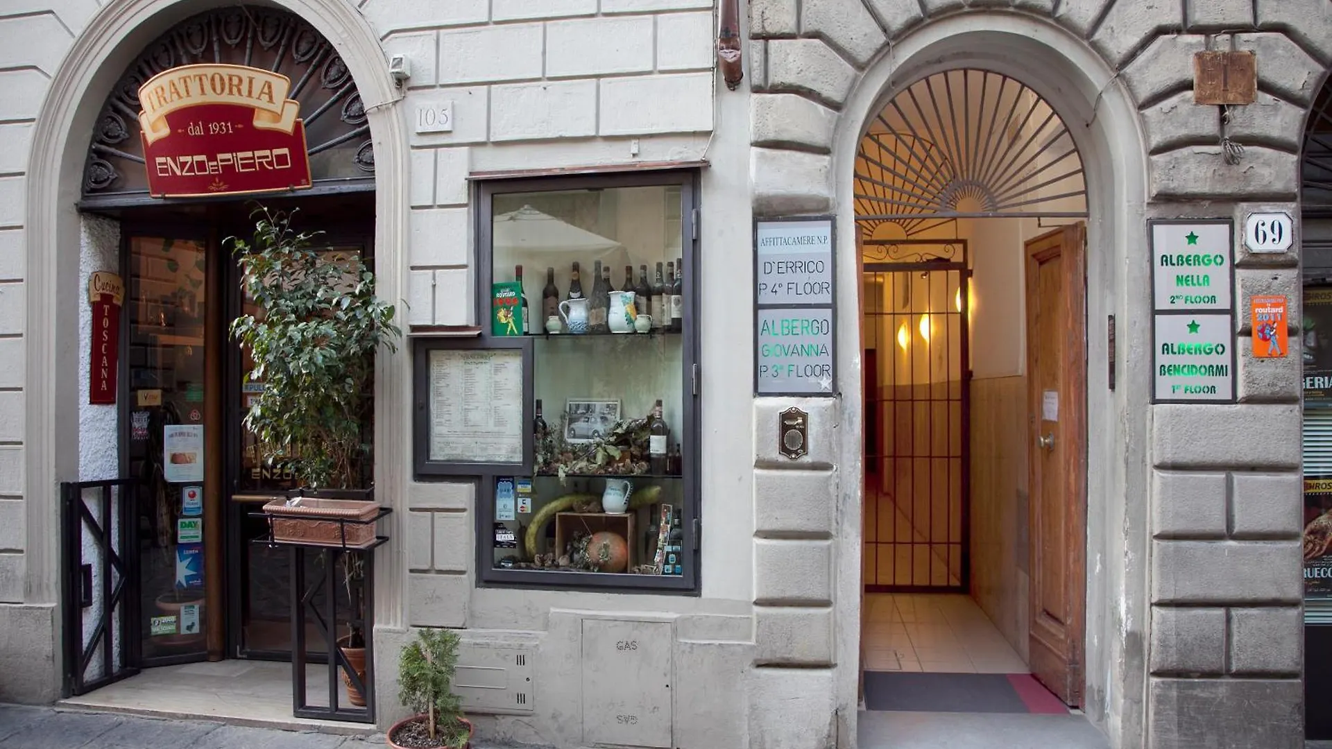 Hotel Bencidormi Italy