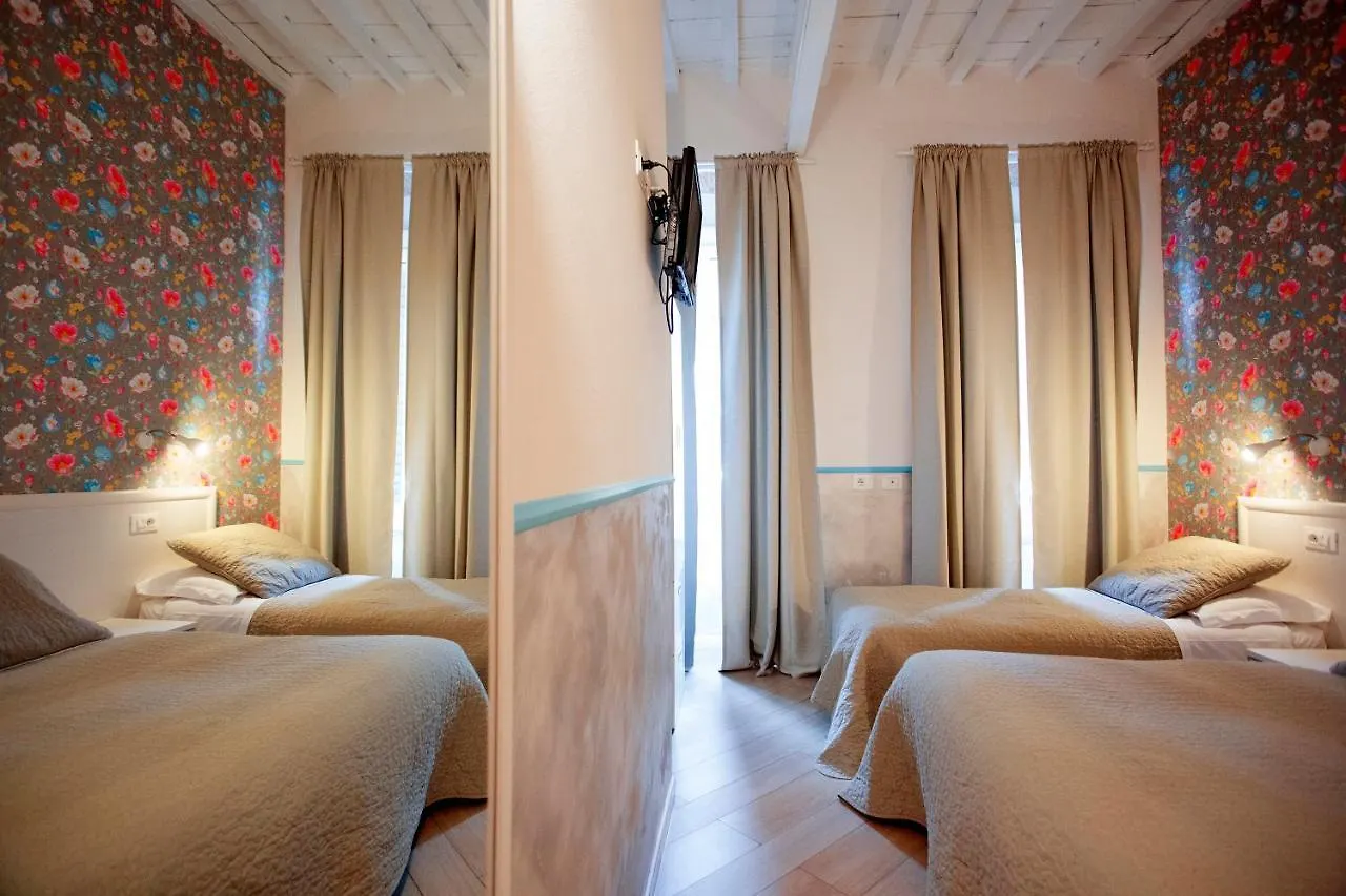 Hotel Bencidormi 0*, Florence Italy